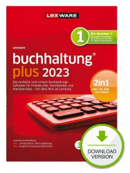 Lexware buchhaltung 2023 - Download