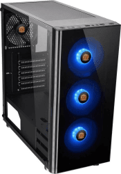Thermaltake V200 TG RGB, Tower-Gehäuse