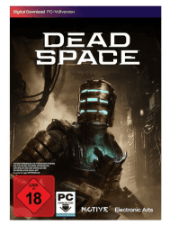 Dead Space - Remake für PC - Code in der Box