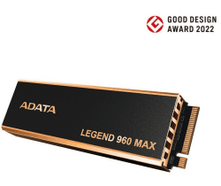 Adata Legend 960 Max 2TB interne SSD-Festplatte