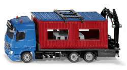 siku LKW mit Baucontainer