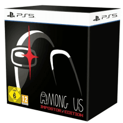 Among Us Impostor Edition PS5