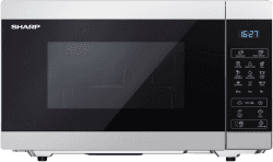 SHARP YC-MG51ES MIKROWELLE MIT GRILL