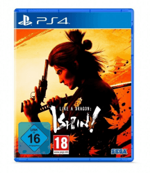 Like a Dragon Ishin! - PS4