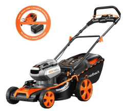 40V Akku Rasenmäher E146C FUXTEC - ohne Akku