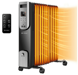 VESKA Ölradiator 2500W