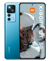 Xiaomi 12T 256GB in Blau