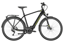 Bergamont E-Horizon Sport Diamond black Elektro-Trekkingrad
