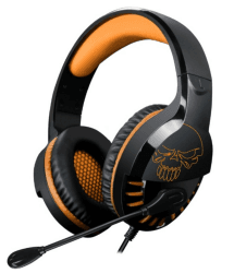 Spirit of Gamer PRO-H3 Gaming Kopfhörer, orange
