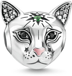 Thomas Sabo Damen Bead Katze Karma Beads