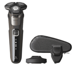 Philips SHAVER Series 5000 S5589/38, Rotationstrasierer, 100–240, 9 W