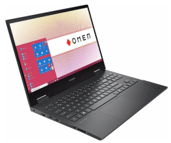 OMEN Gaming Laptop 15,6 Zoll QHD IPS 165Hz Display, AMD Ryzen 7 5800H, 16GB DDR4 RAM, 512GB SSD, NVIDIA GeForce RTX 3060, Windows 11, QWERTZ Tastatur, Schwarz