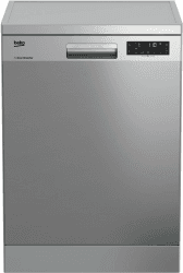 Beko DFN28422X Geschirrspüler