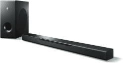 Yamaha ATS-4080 Black Soundbar