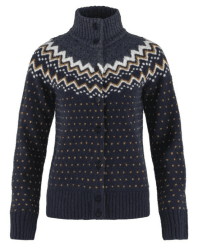 Fjällräven W Övik Knit Cardigan