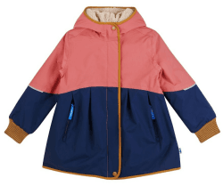 Finkid GIRLS AINA MUKKA in Rose - Cinnamon