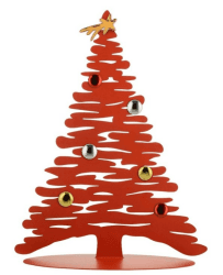 Alessi Weihnachttsschmuck Bark for Christmas 30cm