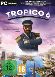 Tropico 6 El Prez Edition (PC)