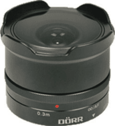DÖRR FISHEYE FUJI X