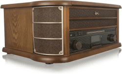 Dual Nostalgie-Stereo-Musikcenter NR 50 DAB