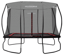 HUDORA 4Square Trampolin 215x305