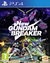Neuer Gundam Breaker / PS4