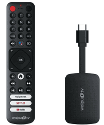 waipu.tv 4K Stick + 12 Monate Perfect Plus