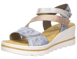 Rieker 67454 Keilsandale
