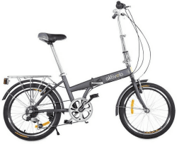 aktivelo Faltrad 20 Zoll