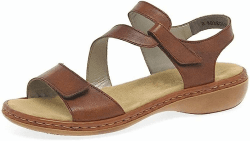 Rieker Damen 659c7 Sandale