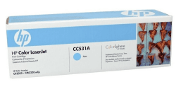 HP 304A cyan Lasertoner