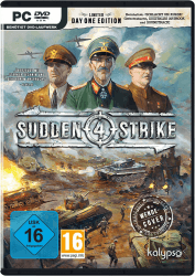 Sudden Strike 4 PC