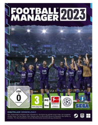 Football Manager 2023 - PC