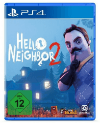 Hello Neighbor 2 für PS4 - Prime