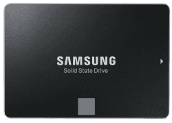 Samsung 850 EVO interne SSD 250GB