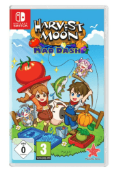 Harvest Moon: Mad Dash - Switch