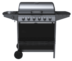 Tepro Gasgrill Hampton 6 - Grillfläche: ca. 63 × 37 cm