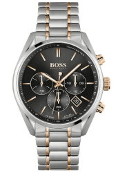 Hugo Boss Champion Herren Chronograph