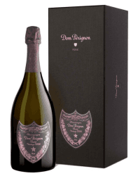 Dom Pérignon Vintage Rosé Champagner 0,75l + Geschenkverpackung