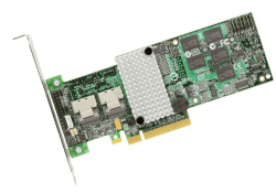 LSI Logic PCIe SAS II SAS - Controller