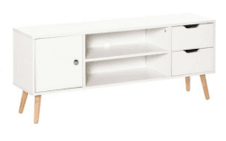 HOMCOM TV Lowboard