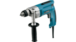 Makita Bohrmaschine DP3003J 710 W (blau/silber, 710 Watt)