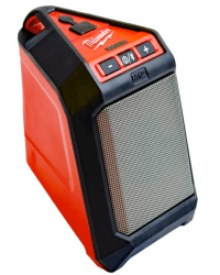 Milwaukee Akku-Lautsprecher M12 JSSP-0 12V, Bluetooth, MP3, 10m Reichweite - 5W