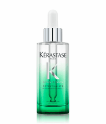 Kérastase | Universelles Haarserum gegen unausgeglichene Kopfhaut, Erfrischende und pflegende Haarkur, Sérum Potentialiste, Spécifique, 90 ml
