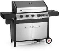 LANDMANN Gasgrill 5.1 maxX