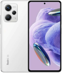 Xiaomi Redmi Note 12 Pro+ 5G 16,9 cm (6.67" ) Dual-SIM Android 12 USB Typ-C 8 GB 256 GB 5000 mAh Weiß (MZB0DFFEU)