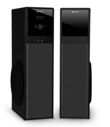 auna Line 100 A 2.0 Standlautsprecher