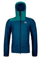 Ortovox Swisswool Zinal Jacke - Kunstfaserjacke - Herren