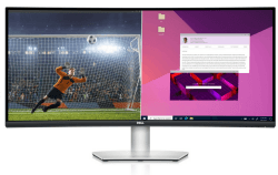 DELL Geschwungener 34-USB-C-Monitor