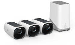 eufyCam 3 Dreierpack